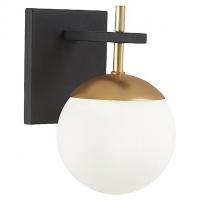 George Kovacs Alluria Bathroom Wall Light P1350-618, настенный бра