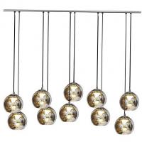 Contardi Lighting Kubric Multi Pendant Light ACAM.001804, светильник