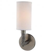 Hudson Valley Lighting Dubois 1 Light Wall Sconce 1021-AGB, настенный светильник