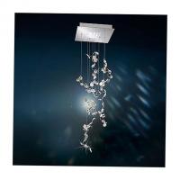 Swarovski Crystalon LED Pendant Light SCY510N-SS1S, подвесной светильник