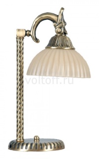 MW-Light Настольная лампа декоративная Афродита 1 317031001