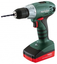 Metabo Bs 18 li  2xliion 3.0ач