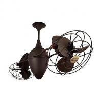 Matthews Fans AR-CR-WD Ar Ruthiane Ceiling Fan, светильник