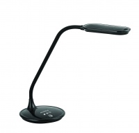 Supra sl-tl301 black led 5 вт. регулировка яркости