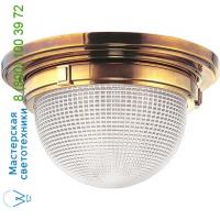 Hudson Valley Lighting Winfield Flush Mount Ceiling Light 4415-OB, светильник