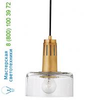 Visual Comfort Iris Mini Pendant Light TOB 5702BZ/HAB-CG, светильник