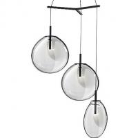 SONNEMAN Lighting Cantina Large 3-Light Tri-Spreader LED Pendant Light 2995.25C-SML, светильник