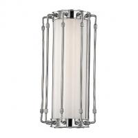 Hudson Valley Lighting 9712-AGB Hyde Park LED Wall Sconce, настенный светильник