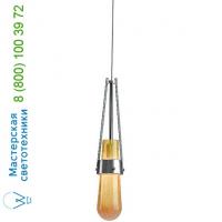 Hubbardton Forge Link Mini Pendant Light 161040-1005, светильник