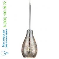 Rogue Decor Spacey 5-Inch Mini Pendant Light , светильник