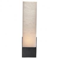 Visual Comfort Covet Tall Box Bath Sconce KW 2112AB-ALB Visual Comfort, бра