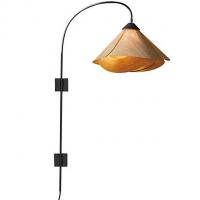 Hubbardton Forge 289450-1003 Arc Swing Arm Wall Light, бра