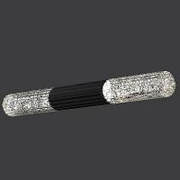 SONNEMAN Lighting Crystal Rods LED Bath Bar 3802.01C, светильник для ванной