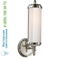 Visual Comfort Merchant Wall Sconce TOB 2206BZ-WG, бра