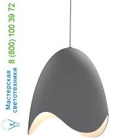 SONNEMAN Lighting Waveforms Bell LED Pendant Light 2675.18W, светильник