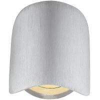 Modern Forms WS-55607-AL Blinc LED Wall Sconce, бра