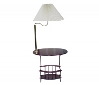 Столплит Стол с лампой 20649 темн