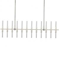 Visual Comfort S 5140HAB-CA Palomar Transforming Linear Suspension Light Visual Comfort, светильник