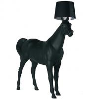 Moooi  Horse Floor Lamp, светильник