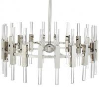 Visual Comfort S 5143HAB-CA Palomar Rotating Chandelier, светильник