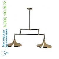 Waterworks Percy 2-Light Pendant Light 18-87174-22809, светильник