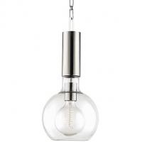 Hudson Valley Lighting 1409-AGB Raleigh Pendant Light, светильник