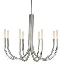 Visual Comfort Rousseau LED Chandelier KW 5580AB-SG, светильник