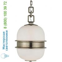 Visual Comfort CHC 2245AB-WG Rotunda Ringed Pendant Light, светильник