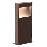 SONNEMAN Lighting 7361.72-WL Square Curve Outdoor LED Bollard, садовый светильник