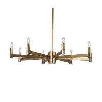 Robert Abbey 4500 Delany Round Chandelier, светильник