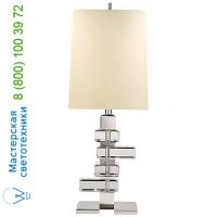 Visual Comfort TOB 3917HAB/CG-PL Moreau Table Lamp Visual Comfort, настольная лампа