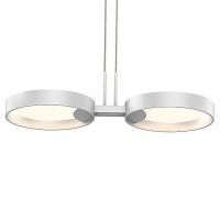 SONNEMAN Lighting Light Guide Ring 2-Light LED Pendant Light 2653.25A, светильник