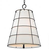 Hudson Valley Lighting Savona Pendant Light 9818-OB, светильник