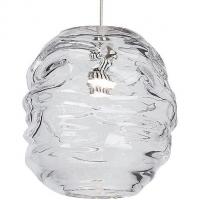 Tech Lighting 700TDADRGPCB Audra Grande Pendant Light, светильник