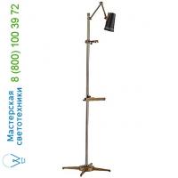 Visual Comfort Antonio Articulating Easel Floor Lamp TOB 1232HAB-AW Visual Comfort, светильник