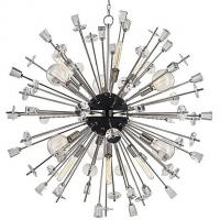 Hudson Valley Lighting Liberty Chandelier 5032-AGB, светильник