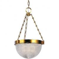 Hudson Valley Lighting 4413-AGB Winfield Pendant Light, светильник