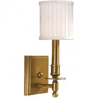 Hudson Valley Lighting 301-PN Palmer Wall Sconce, бра