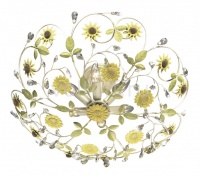 Odeon Light Люстра на штанге Sunflower 2651/6C