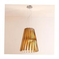 Fabbian Stick LED Cone Pendant Light F23A08 A 69, подвесной светильник