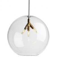 Tech Lighting Palla Quatnik Pendant Light 700TDPLAPQCR-LED927, подвесной светильник