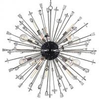 Hudson Valley Lighting Liberty Chandelier 5032-AGB, светильник