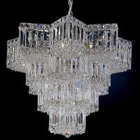 Schonbek Lighting Equinoxe Chandelier 2714-211 Schonbek Lighting, светильник