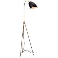 Visual Comfort ARN 1007HAB-BLK Sommerard Floor Lamp, светильник