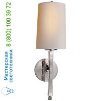 Visual Comfort Edie Wall Light TOB 2740AN-NP, настенный светильник