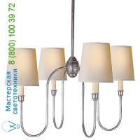 Visual Comfort Vendome Chandelier TOB 5007AS-NP, светильник