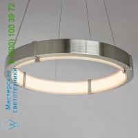 Ridgely Studio AU-PE-BBR-MD Aura Pendant Light Ridgely Studio, светильник