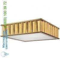 Hudson Valley Lighting Middlebury Square Ceiling Light 932-HN Hudson Valley Lighting, светильник