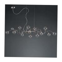 Harco Loor Design  Big Bubbles Kite HL 14 Linear Suspension Light, светильник