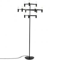 Nemo CRO HNW 21 Crown Floor Lamp, светильник